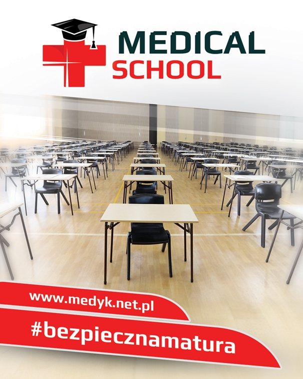 Medical School - Bezpieczna matura